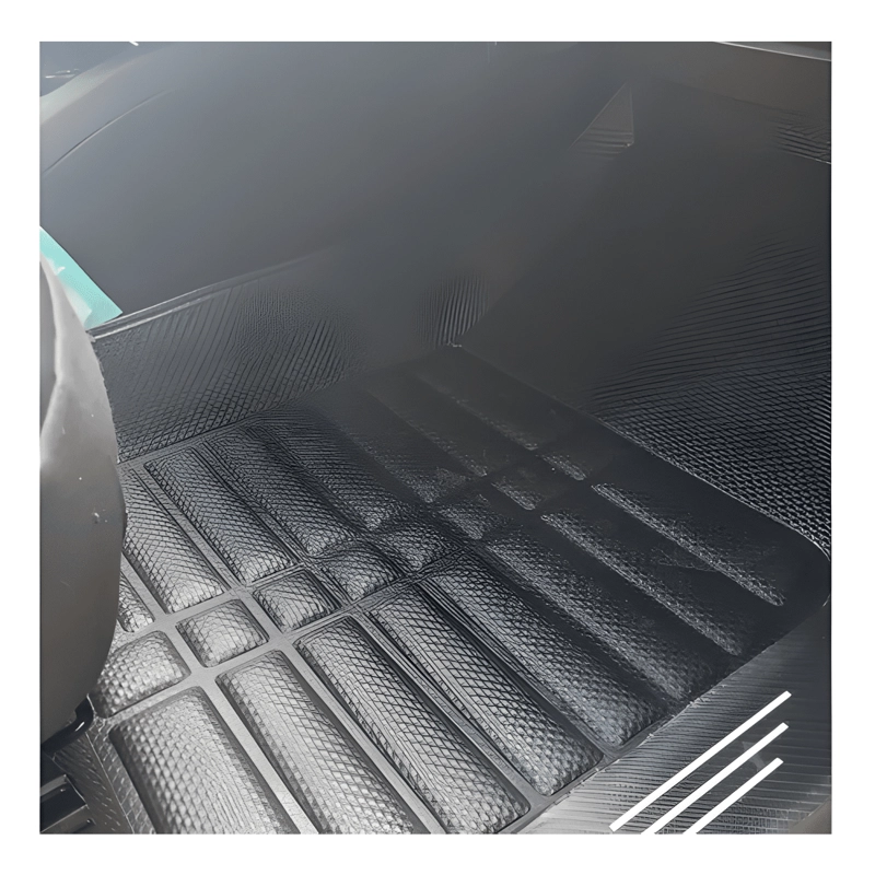 FUNDA DE PISO 3D CHEVROLET SAIL 2015-23 CALCE PERFECTO - 3