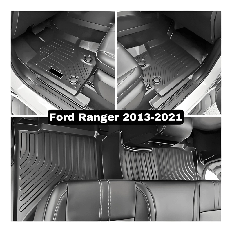 PISOS RIGIDOS BANDEJA CALCE PERFECTO FORD RANGER 2013-2023 - 1