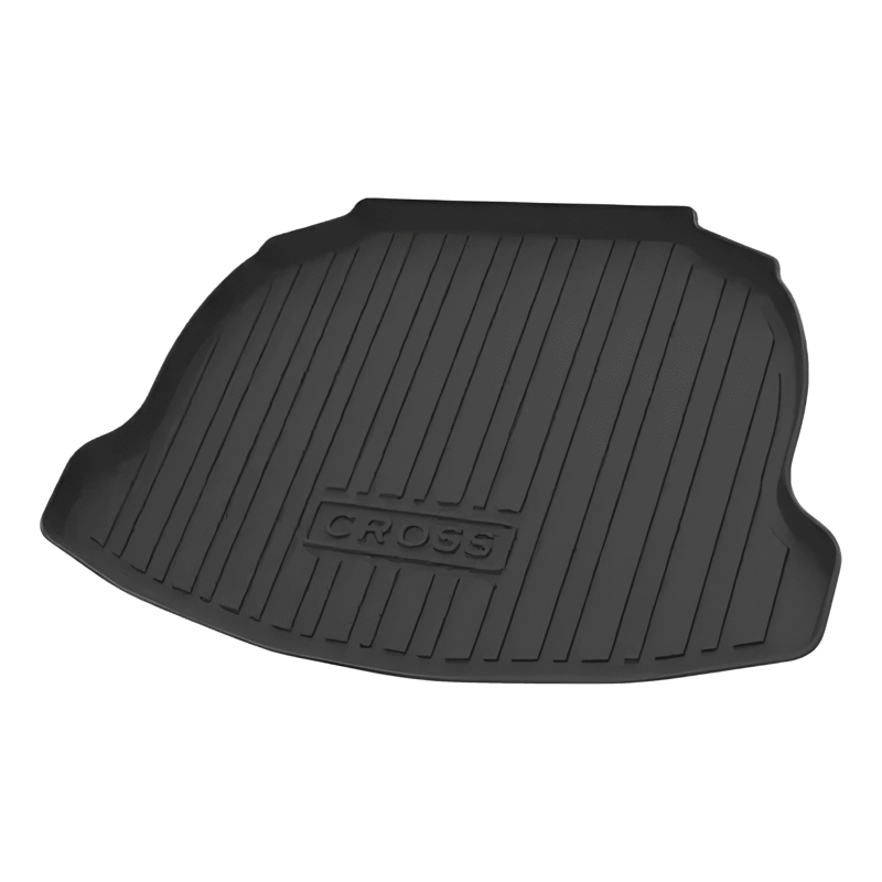 CUBRE MALETERO CALCE PERFECTO TOYOTA COROLLA CROSS - 1