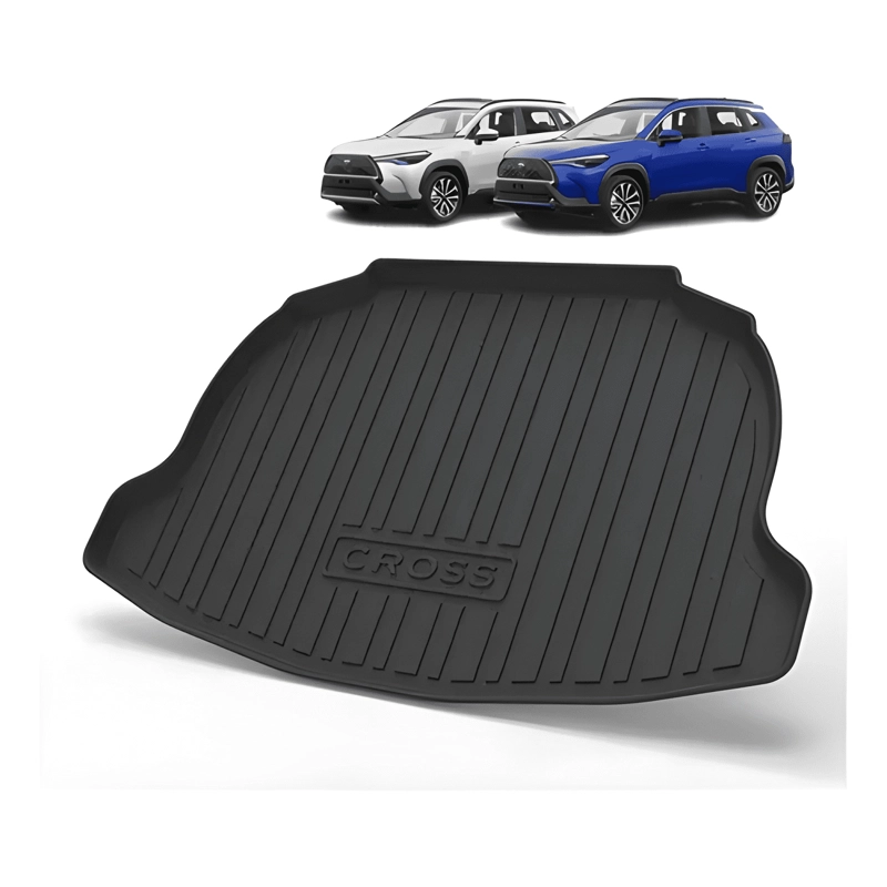 CUBRE MALETERO CALCE PERFECTO TOYOTA COROLLA CROSS - 2
