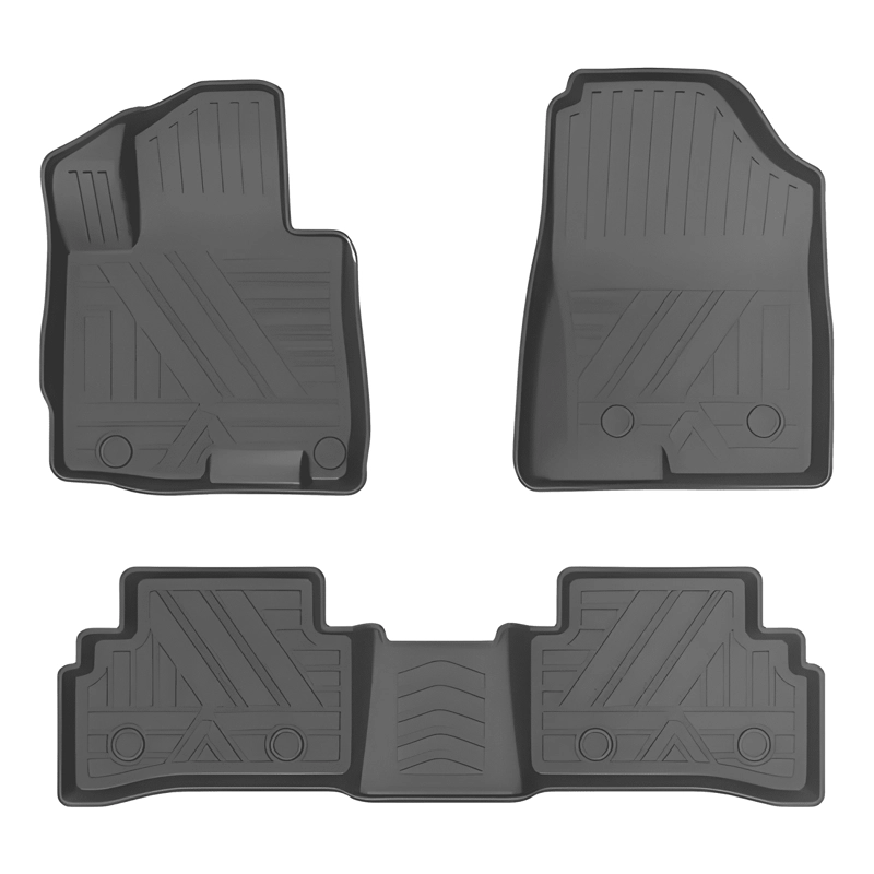 SET DE PISOS CALCE PERFECTO HYUNDAI TUCSON NX4 - 3 PIEZAS - 1