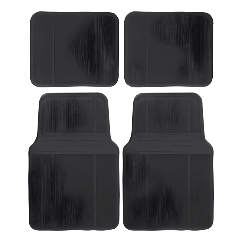 ALFOMBRAS ESPECIALES 4PZS VOLVO S60 T6 AWD FULL NEGRO - 1