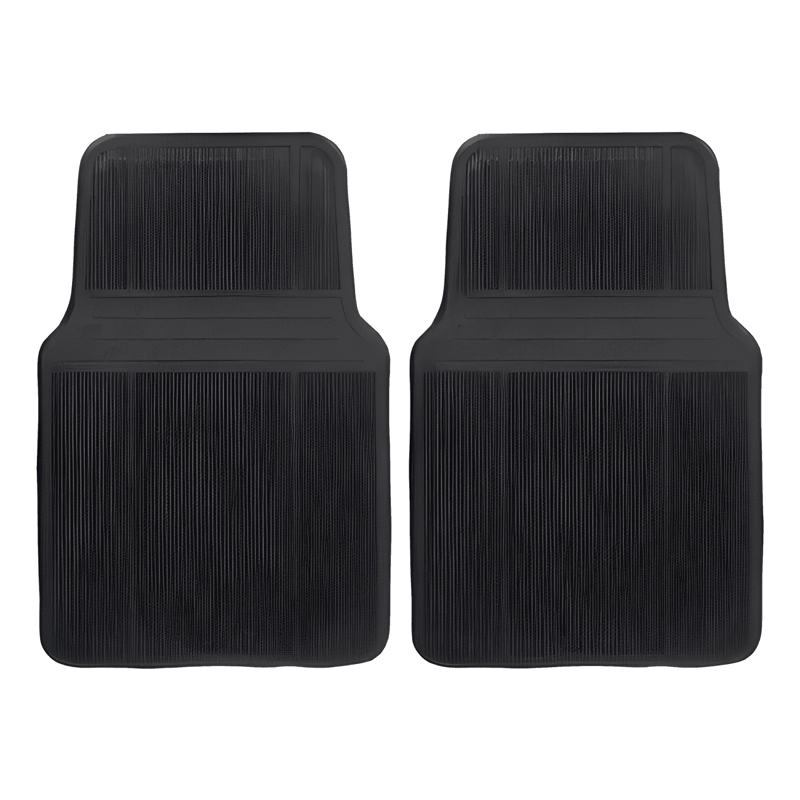 ALFOMBRAS ESPECIALES 4PZS VOLVO S60 T6 AWD FULL NEGRO - 2