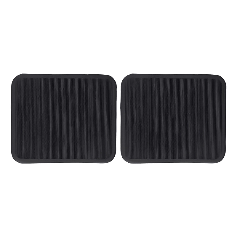 ALFOMBRAS ESPECIALES 4PZS VOLVO S60 T6 AWD FULL NEGRO - 3