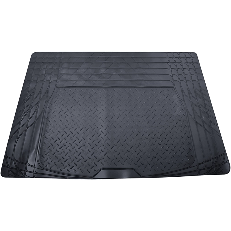 CUBRE MALETA GOMA MALETERO AUTO SUV ANTIDESLIZANTE 120X80CM - 2