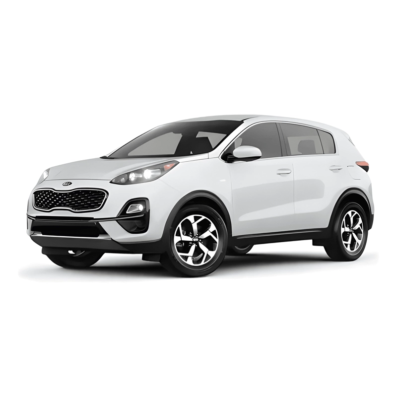 CUBRE PISO TIPO BANDEJA DE CALCE PERFECTO KIA SPORTAGE 16-21 - 1