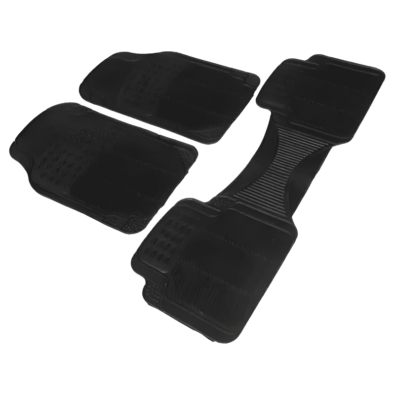 SET ALFOMBRAS CUBRE PISO AUTOMOTRIZ HYUNDAI TUCSON - 1