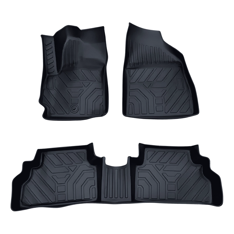 KIT PISOS RIGIDOS CALCE PERFECTO CHEVROLET TRACKER 2021-2024 - 1