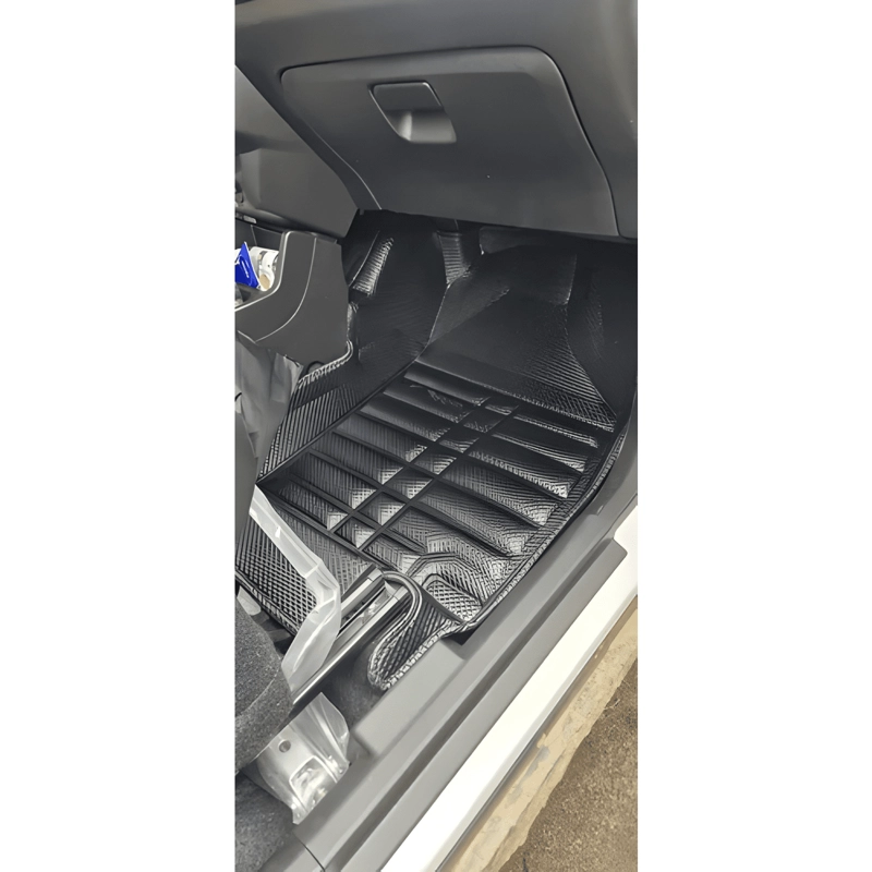FUNDA DE PISO 3D SUZUKI S-PRESSO 2020-25 CALCE PERFECTO - 3