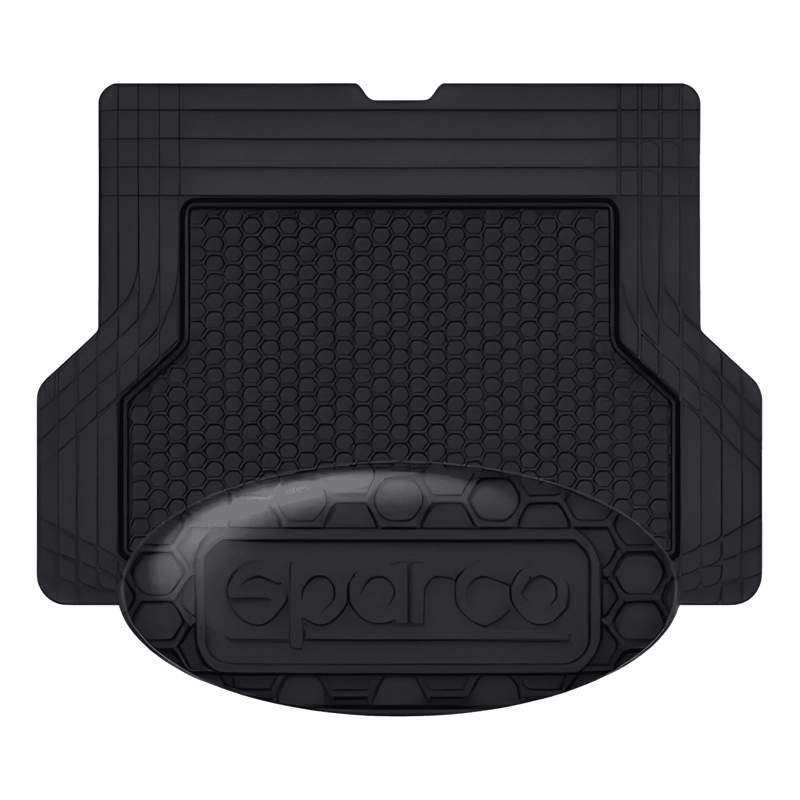 CUBRE MALETA SPARCO PVC MALETERO ANTIDESLIZANTE AUTO SUV - 3