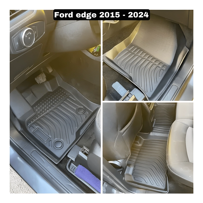 PISO DE CALCE PERFECTO FORD EDGE/ST 2015 - 2024 - 1