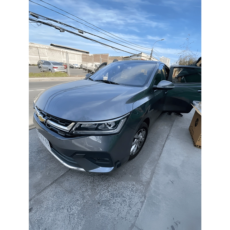 PISO RIGIDO BANDEJA CALCE PERFECTO CHEVROLET SAIL 2023-2025 - 1