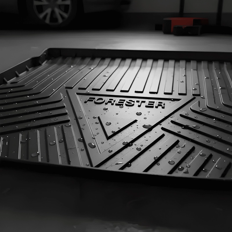 FUNDA DE MALETERO SUBARU FORESTER 2019-25 CALCE PERFECTO - 1