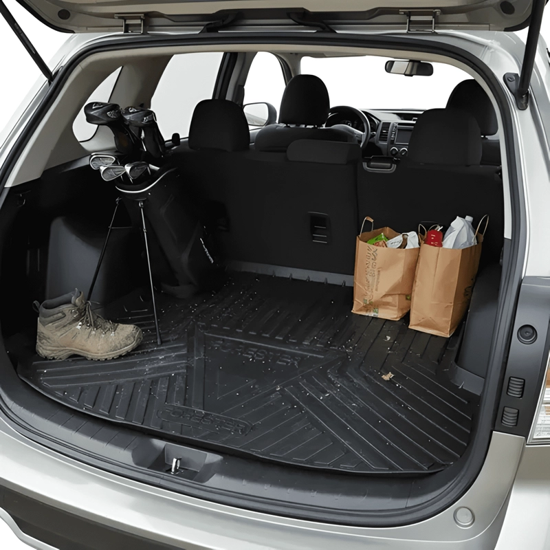 FUNDA DE MALETERO SUBARU FORESTER 2019-25 CALCE PERFECTO - 2