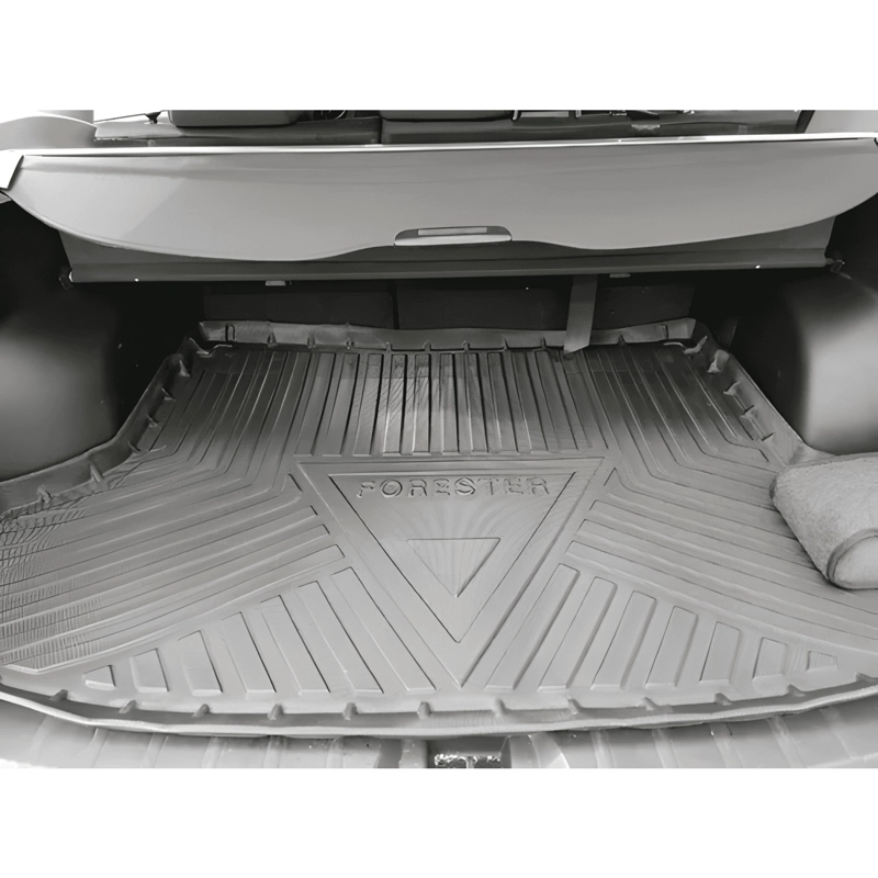 FUNDA DE MALETERO SUBARU FORESTER 2019-25 CALCE PERFECTO - 3