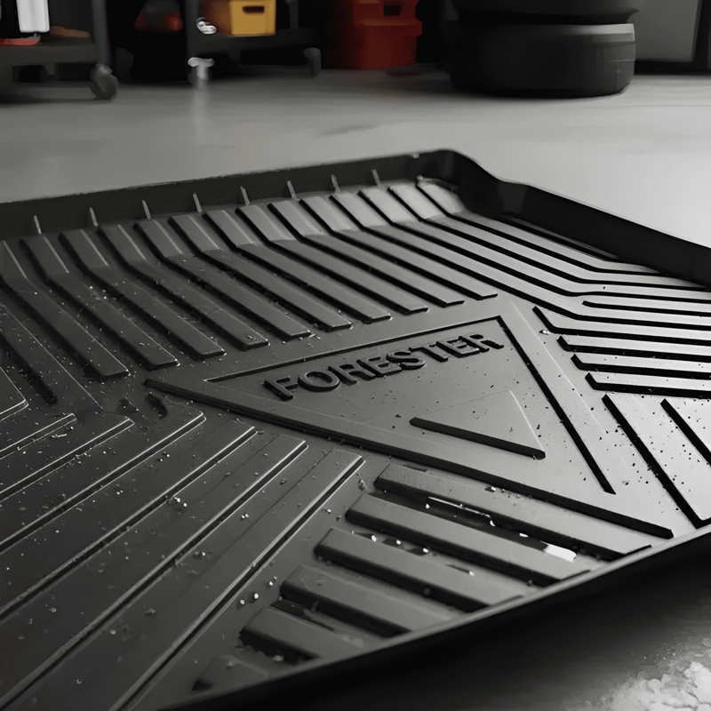 FUNDA DE MALETERO SUBARU FORESTER 2019-25 CALCE PERFECTO - 4