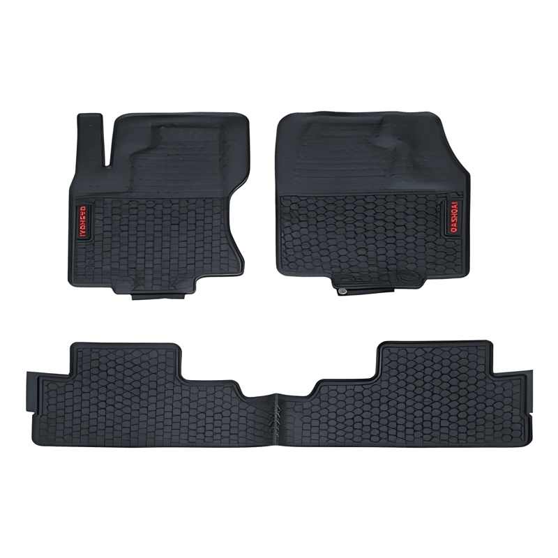 PISO GOMA CALCE PERFECTO PARA NISSAN QUASHQAI 2016 2019 - 2