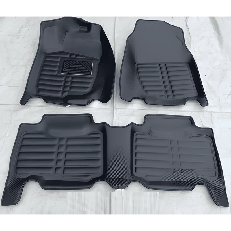 FUNDA DE PISO 3D TOYOTA NEW RAV4 2012-2019 CALCE PERFECTO - 2