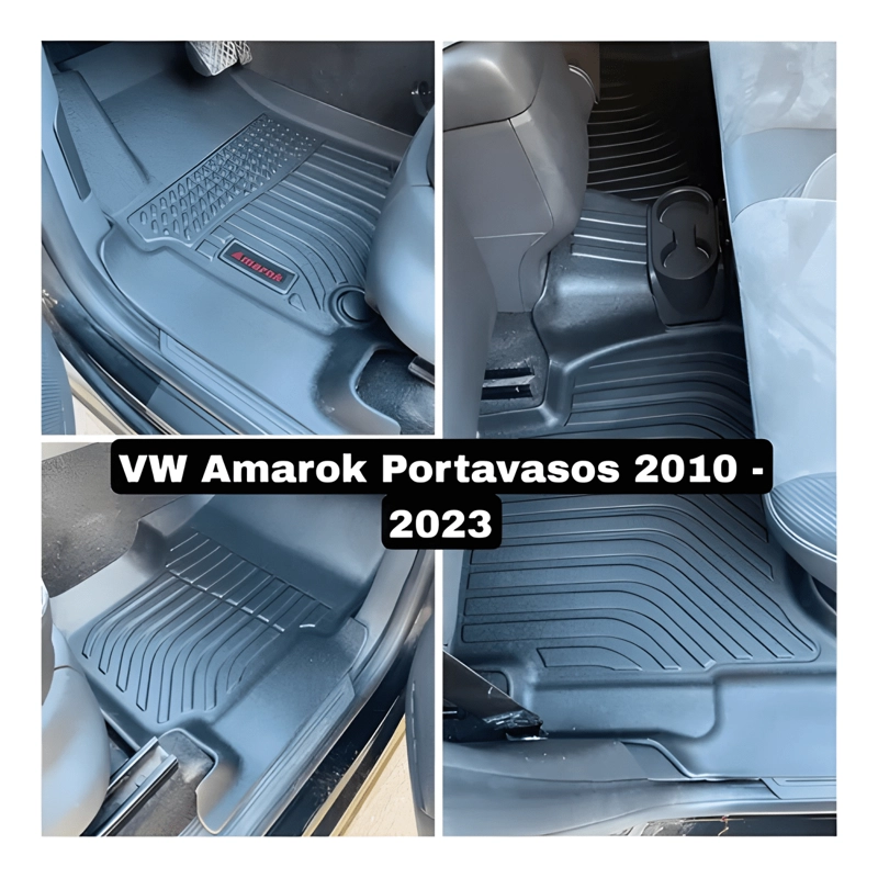 PISO CALCE PERFECTO VOLKSWAGEN AMAROK CN PORTAV 2010 - 2023 - 1