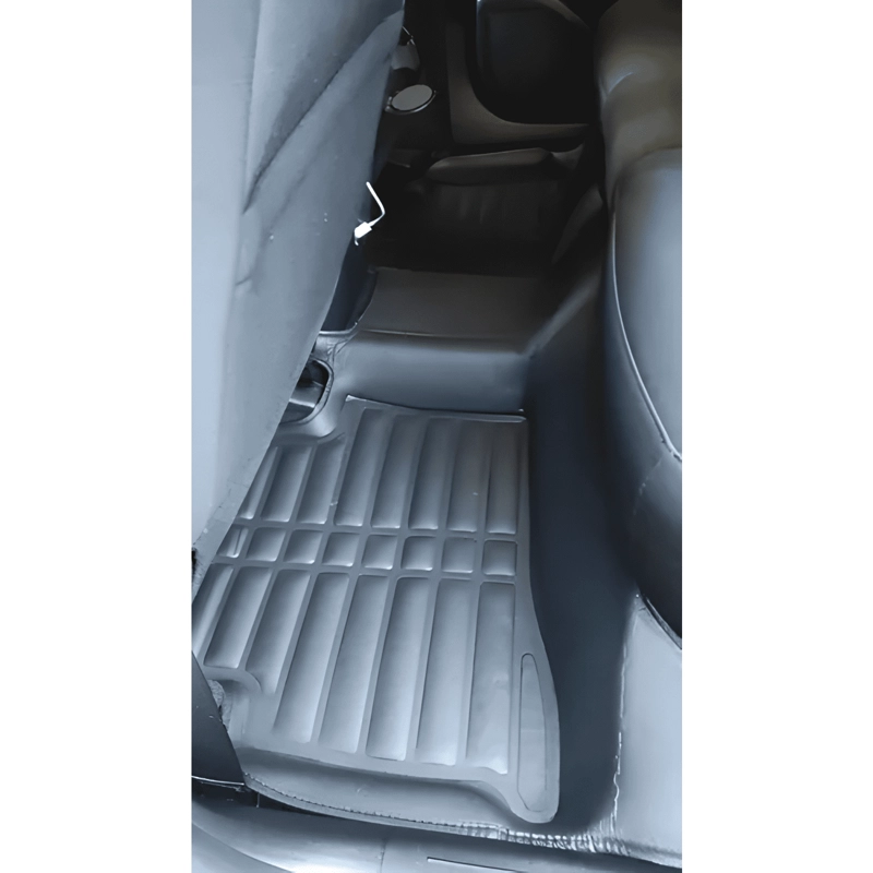 CUBRE PISO CALCE PERFECTO 3D TOYOTA RAV4 2019 AL 2024 - 2