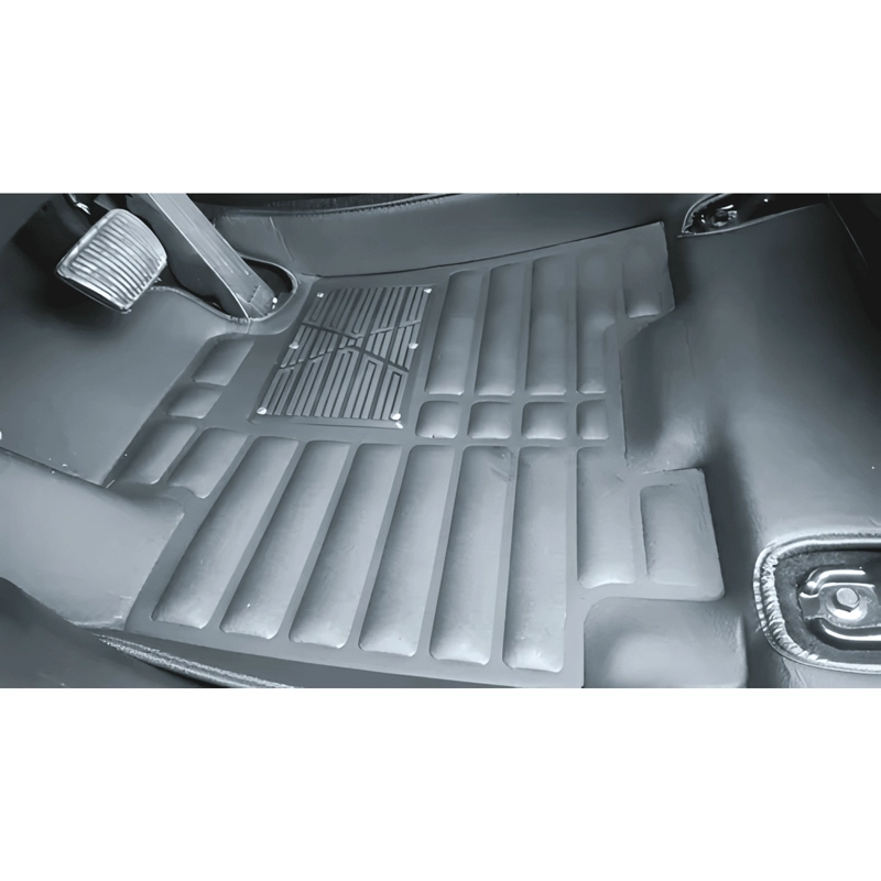CUBRE PISO CALCE PERFECTO 3D TOYOTA RAV4 2019 AL 2024 - 3