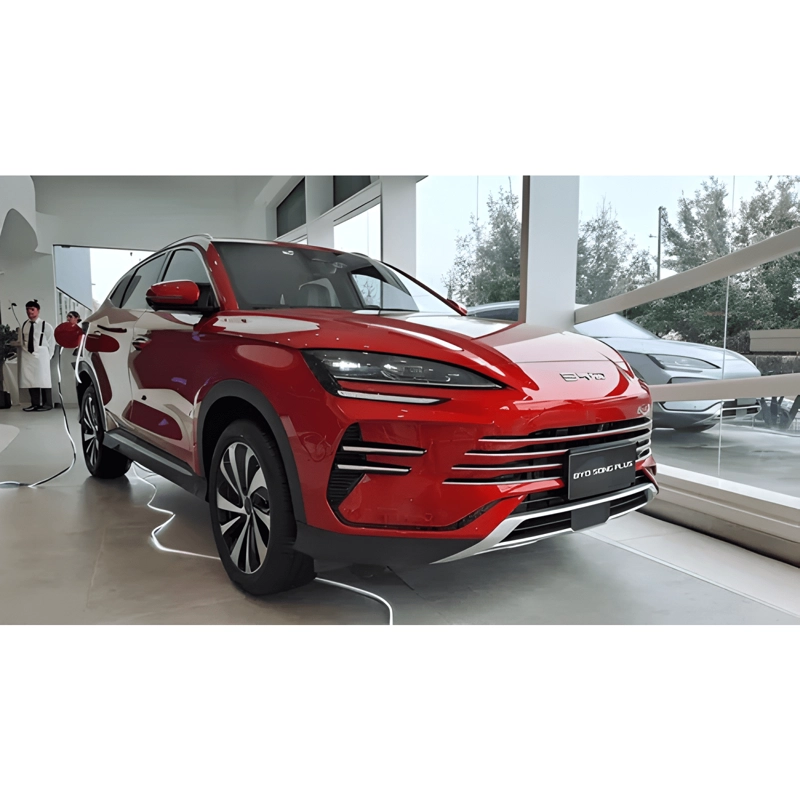 CUBRE PISO RIGIDO BANDEJA CALCE PERFECTO BYD SONG PLUS 2023 - 1