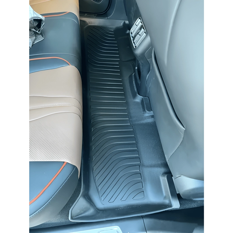 CUBRE PISO RIGIDO BANDEJA CALCE PERFECTO BYD SONG PLUS 2023 - 4