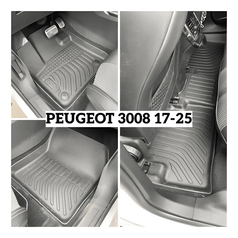 PISO RIGIDO BANDEJA CALCE PERFECTO PEUGEOT 3008 2017-2025 - 1