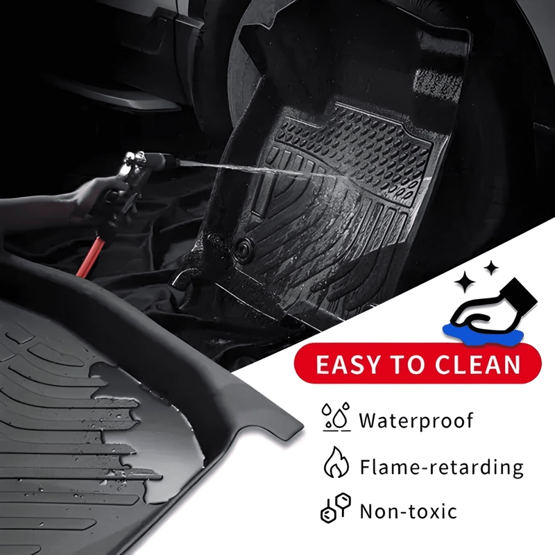 PISO RIGIDO BANDEJA CALCE PERFECTO PEUGEOT 3008 2017-2025 - 4