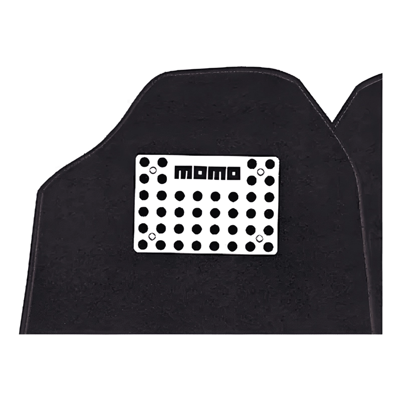 ALFOMBRA CUBRE PISOS MOMO ITALY ORIGINAL 4 PCS - 2