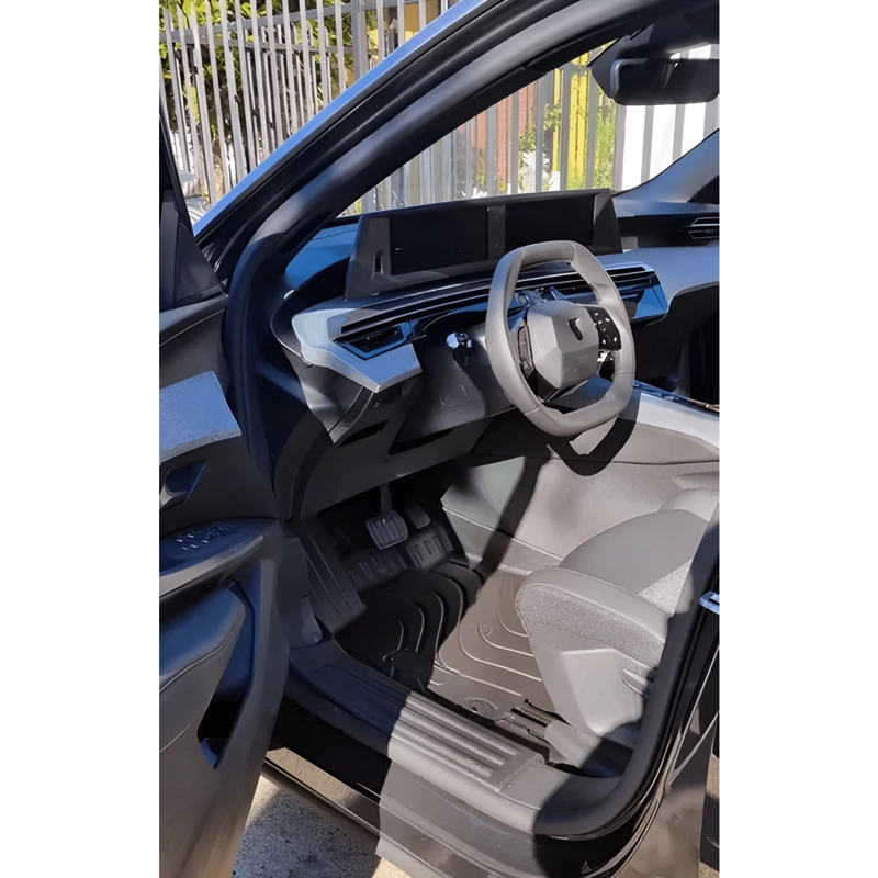 SET PISO RIGIDO BANDEJA CALCE PERFECTO PEUGEOT 3008 EV 2026 - 1