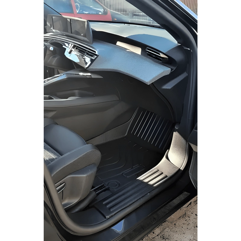 SET PISO RIGIDO BANDEJA CALCE PERFECTO PEUGEOT 3008 EV 2026 - 2