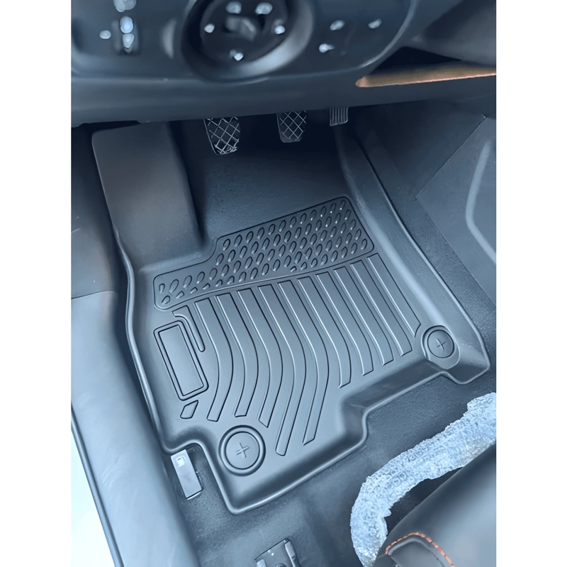 SET PISO BANDEJA CALCE PERFECTO CHERY TIGGO 3 PRO 2019-2025 - 2