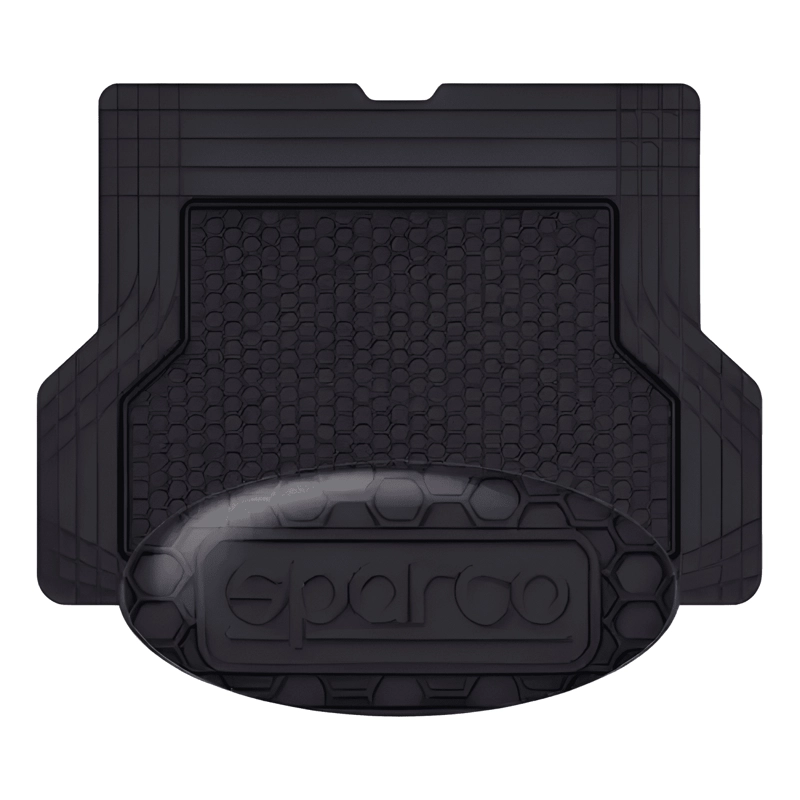 CUBRE MALETA SPARCO PVC MALETERO ANTIDESLIZANTE AUTO SU #394 - 3