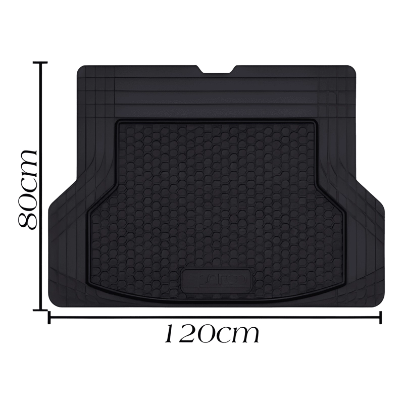 CUBRE MALETA SPARCO PVC MALETERO ANTIDESLIZANTE AUTO SU #394 - 4