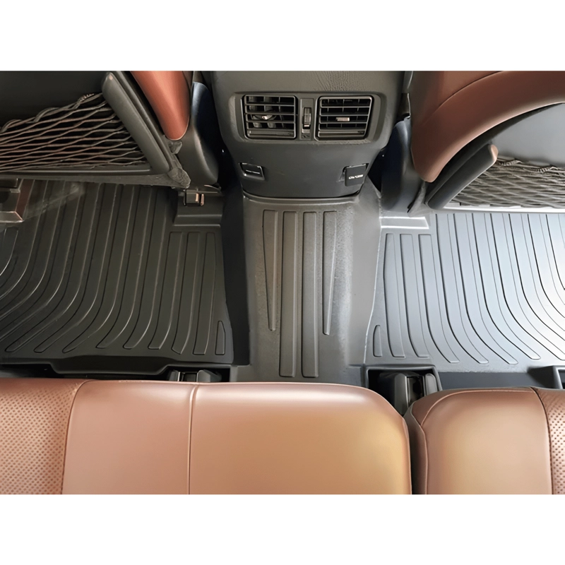 PISO BANDEJA CALCE PERFECTO ANTIDERRAME TOYOTA 4RUNNER 10-24 - 4