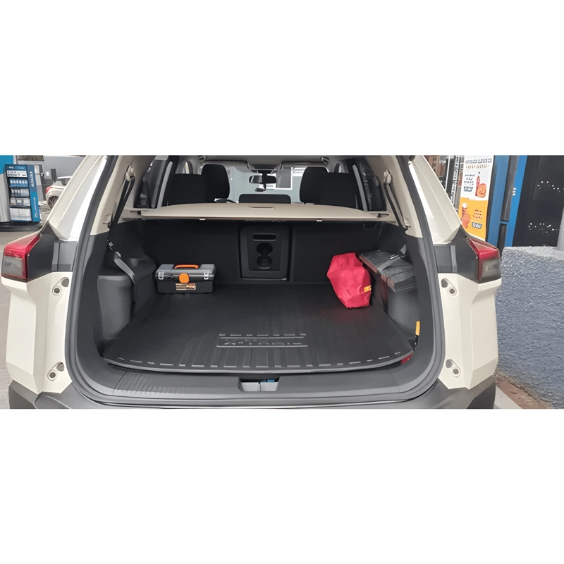 FUNDA MALETERO 3D NISSAN X-TRAIL 2022-26 T33 IMPERMEABLE - 2