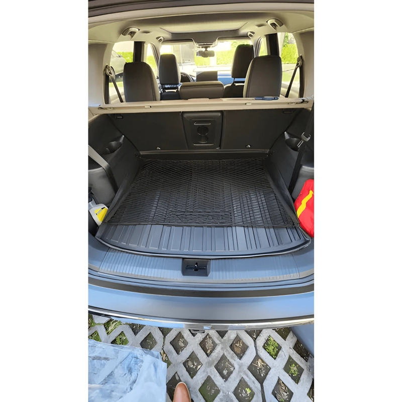 FUNDA MALETERO 3D NISSAN X-TRAIL 2022-26 T33 IMPERMEABLE - 3