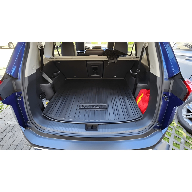 FUNDA MALETERO 3D NISSAN X-TRAIL 2022-26 T33 IMPERMEABLE - 4
