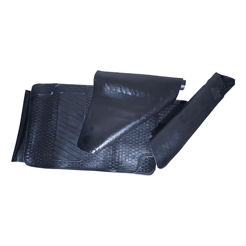 PISOS DE GOMA 3 PIEZAS PARA CAMIONETAS O AUTOMOVILES JAC - 3