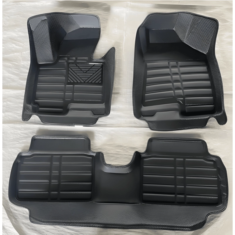 FUNDA DE PISO 3D HYUNDAI TUCSON 2011-15 IX35 CALCE PERFECTO - 1