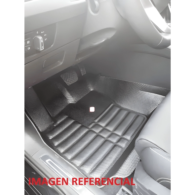 FUNDA DE PISO 3D HYUNDAI TUCSON 2011-15 IX35 CALCE PERFECTO - 3