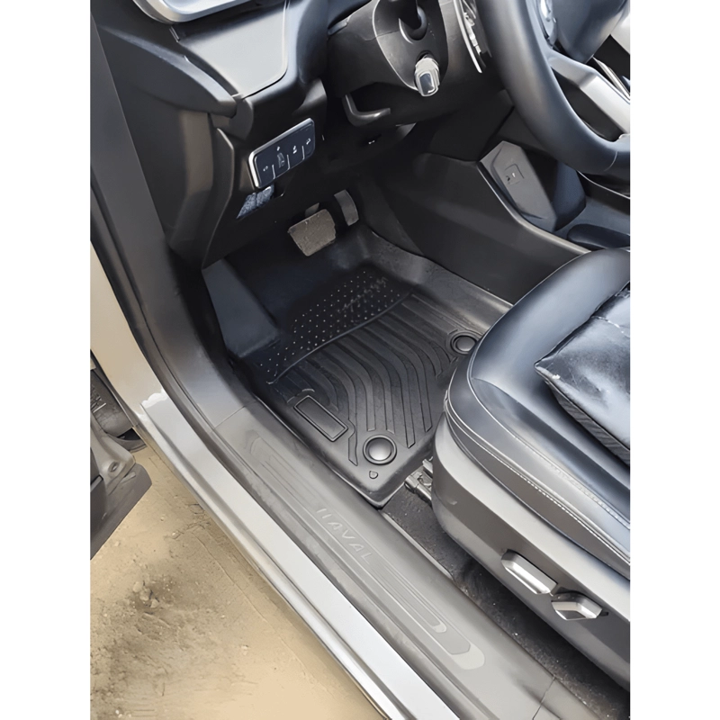 SET PISOS RIGIDO BANDEJA CALCE PERFECTO HAVAL H6 2021-2025 - 1