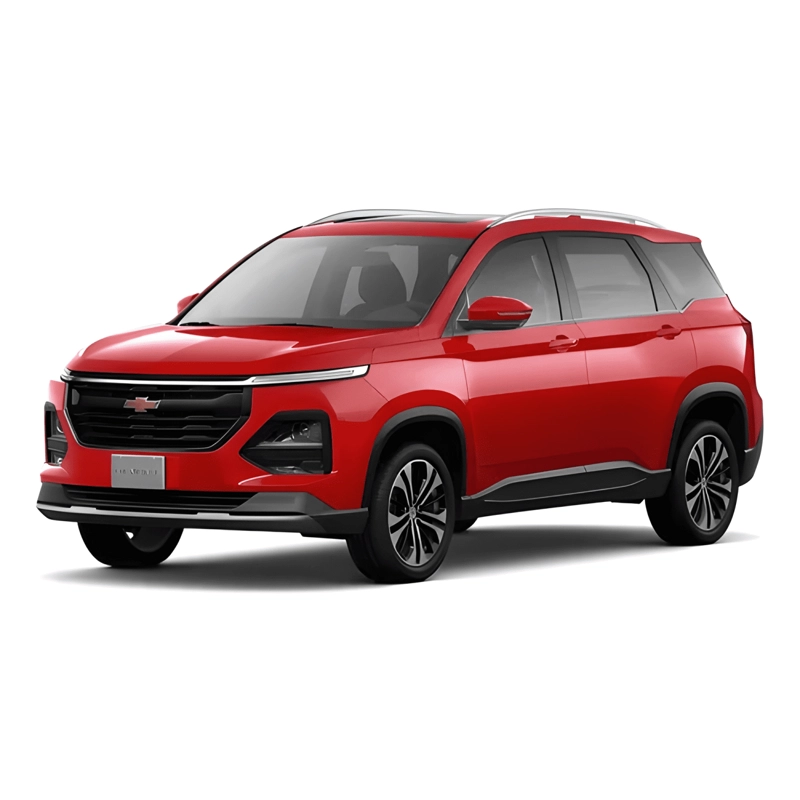 PISOS RIGIDO BANDEJA CALCE PERFECTO CHEVROLET CAPTIVA 19-25 - 1