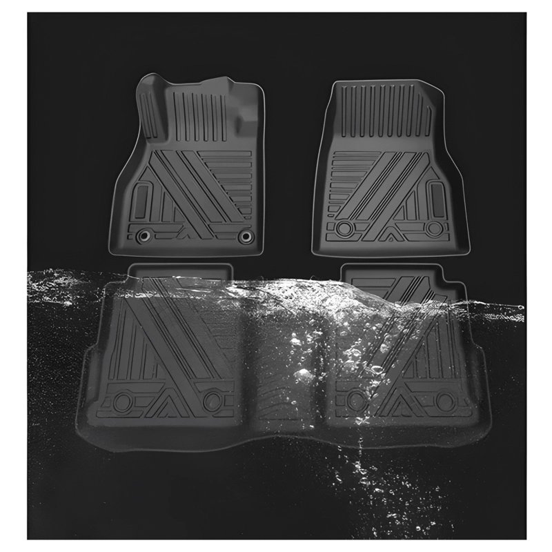 KIT PISOS RIGIDOS CALCE PERFECTO JMC GRAND AVENUE 2024- #879 - 4