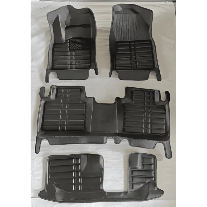 FUNDA DE PISO 3D MITSUBISHI OUTLANDER 2023-25 7P C. PERFECTO - 1