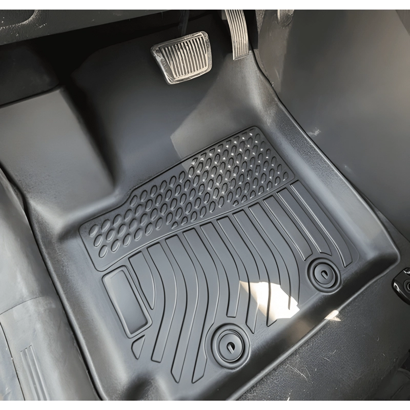 CUBRE PISO BANDEJA CALCE PERFECTO HYUNDAI CRETA GRAND 22-25 - 2