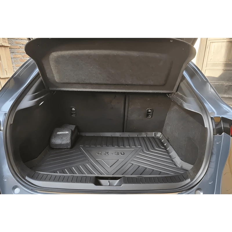 FUNDA DE MALETERO 3D MAZDA CX-30 2020-23 #132 - 1