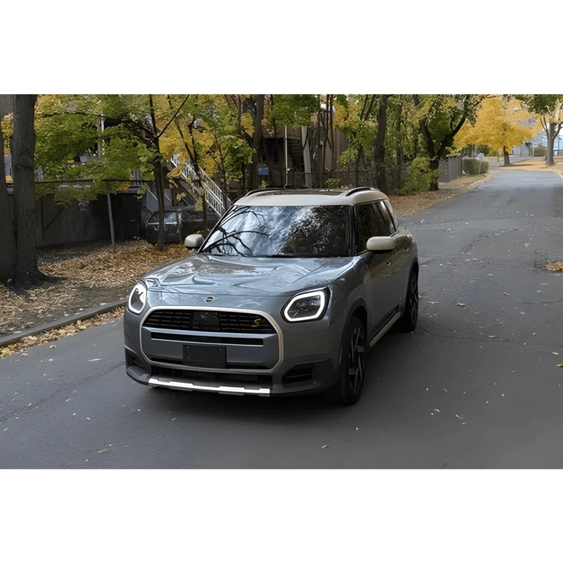 PISOS RIGIDOS BANDEJA CALCE PERFECTO MINI COUNTRYMAN 2024 - 4