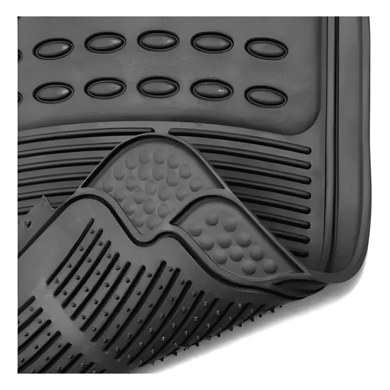 CUBRE PISOS AUTO KIT 4 CHEVROLET TAHOE - 1